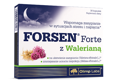 Forsen Forte z Walerianą